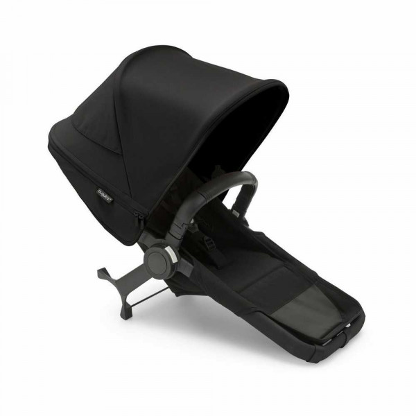 BUGABOO SEDISTE DONKEY 5 DUO EXTENSION SET MIDNIGHT BLACK 