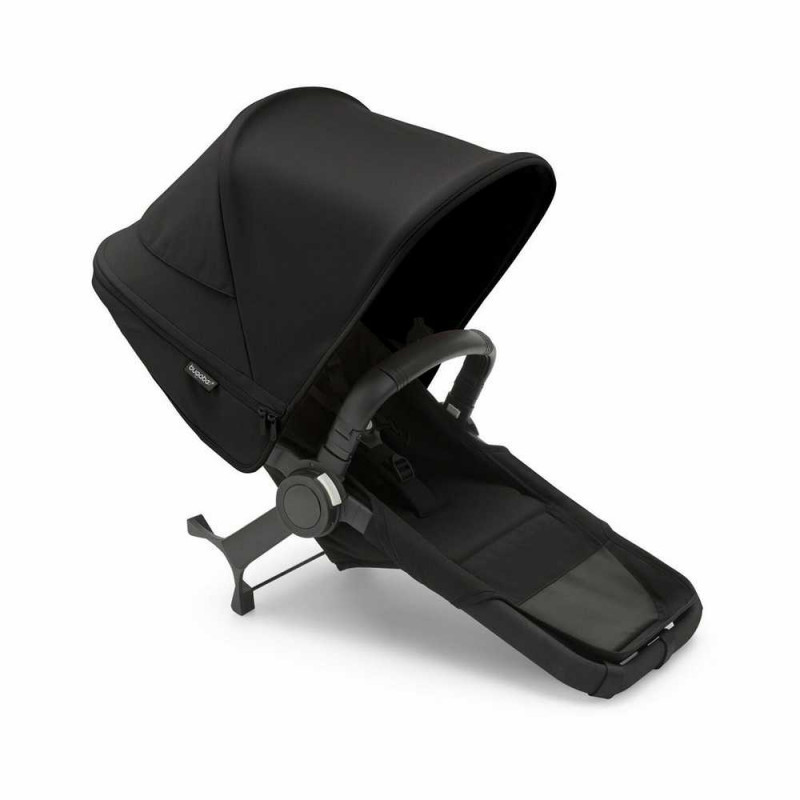 BUGABOO SEDISTE DONKEY 5 DUO EXTENSION SET MIDNIGHT BLACK