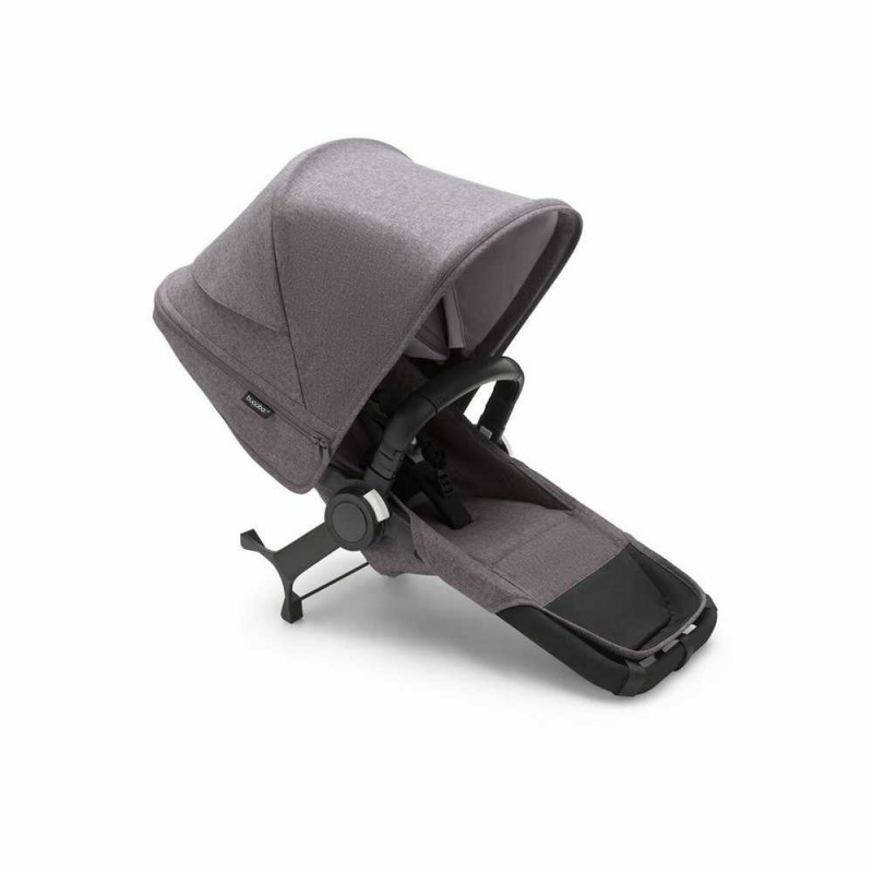 BUGABOO SEDISTE DONKEY 5 DUO EXTENSION SET GREY MELANGE