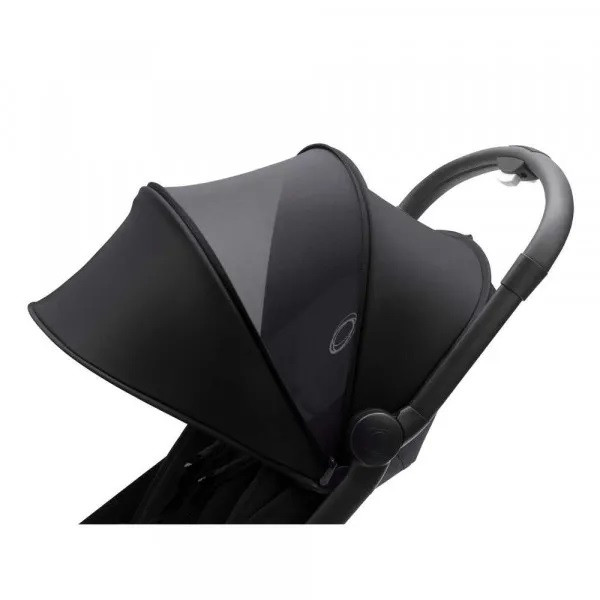BUGABOO KOLICA BUTTERFLY COMPLETE BLACK/MIDNIGHT BLACK