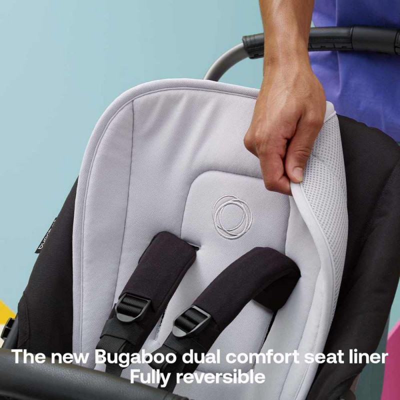 BUGABOO PODLOGA ZA KOLICA DUAL COMFORT MISTY GREY