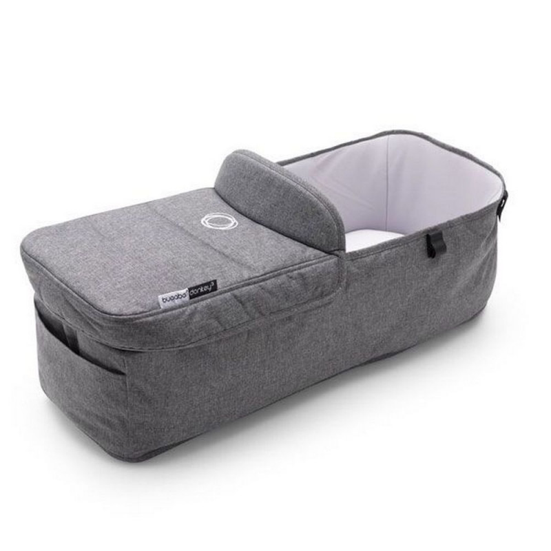 BUGABOO KORPA ZA KOLICA DONKEY 3 COMPLETE GREY