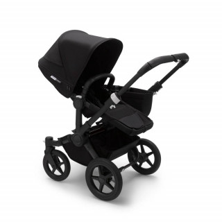 BUGABOO KOLICA DUO SISTEM DONKEY3 BLACK/BLACK