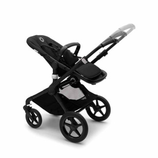 BUGABOO KOLICA DUO SISTEM FOX2 BLACK/GREY MELANGE 