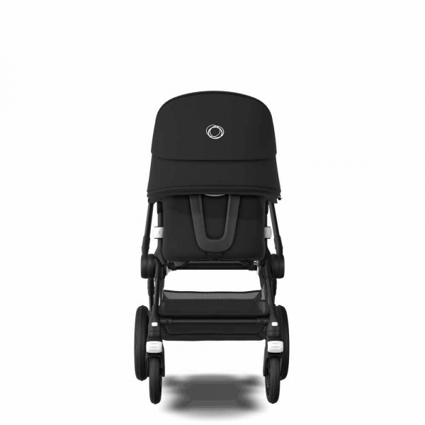 BUGABOO KOLICA FOX2 COMPLETE BLACK/BLACK-BLACK
