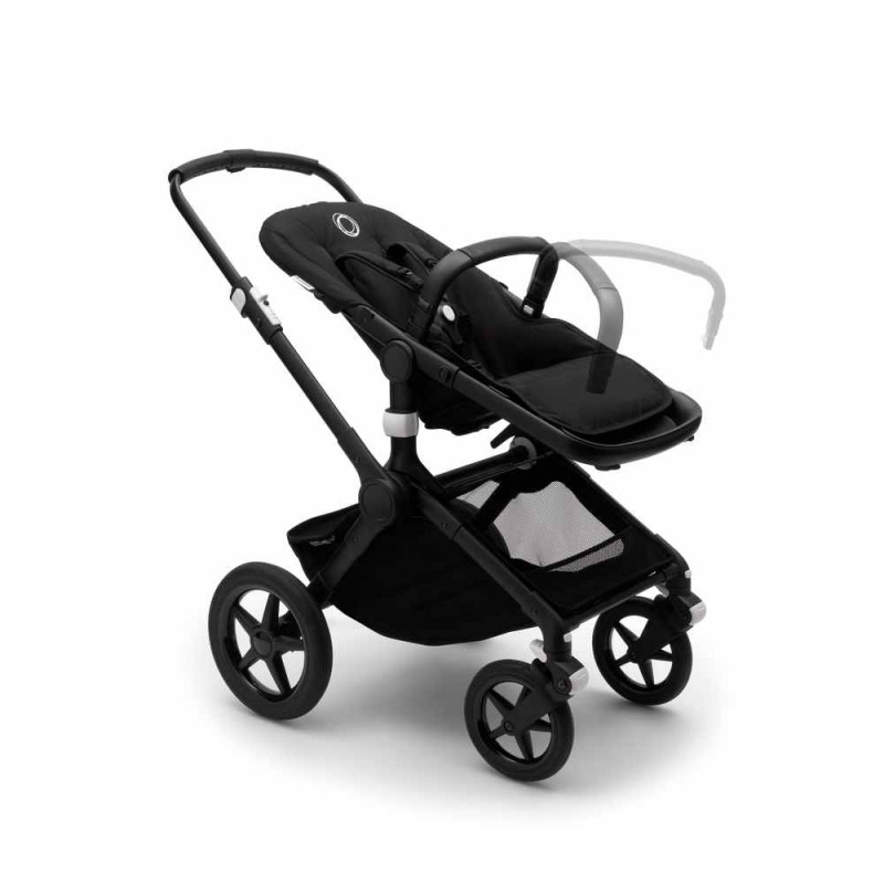 BUGABOO KOLICA FOX2 COMPLETE BLACK/BLACK-BLACK