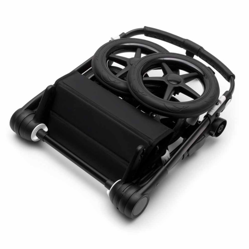 BUGABOO KOLICA FOX2 COMPLETE BLACK/BLACK-BLACK