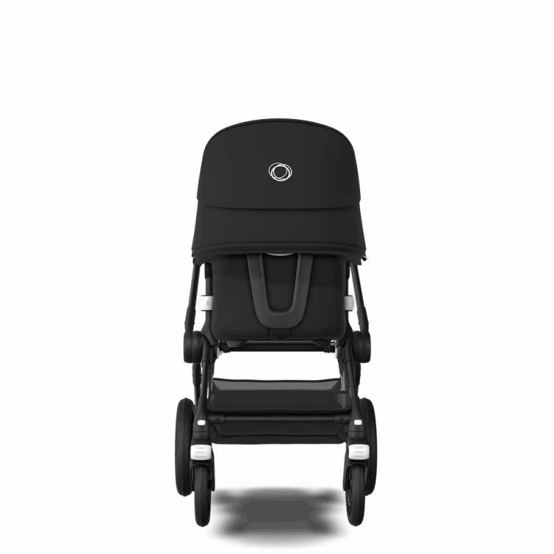 BUGABOO KOLICA FOX2 COMPLETE BLACK/BLACK-BLACK
