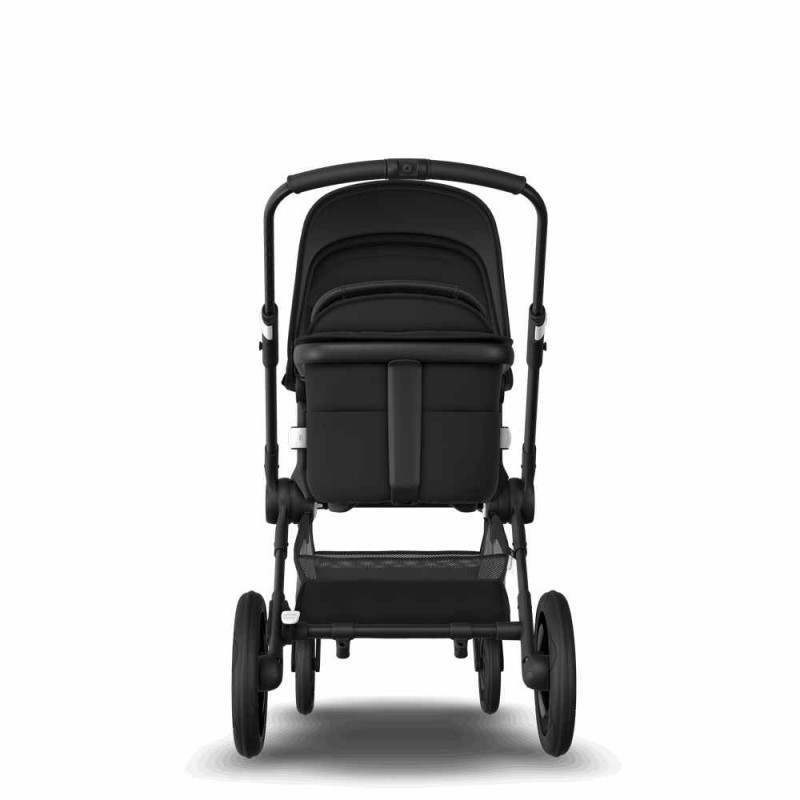 BUGABOO KOLICA FOX2 COMPLETE BLACK/BLACK-BLACK