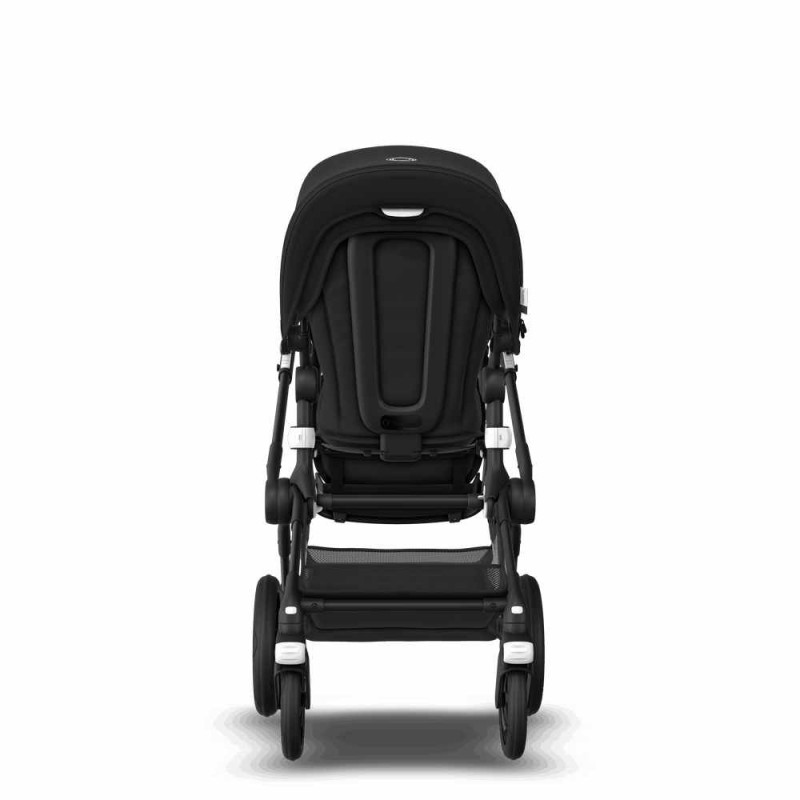 BUGABOO KOLICA FOX2 COMPLETE BLACK/BLACK-BLACK