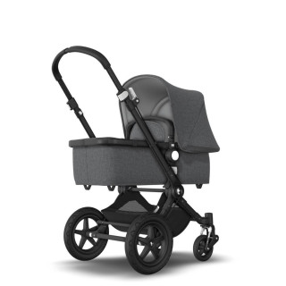 BUGABOO KOLICA DUO SISTEM CAMELEON3 PLUS GREY MELANGE 