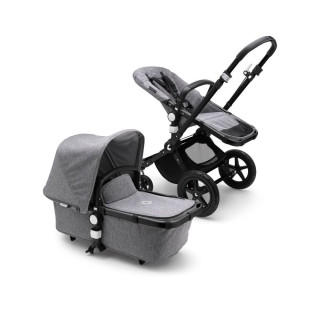 BUGABOO KOLICA DUO SISTEM CAMELEON3 PLUS GREY MELANGE