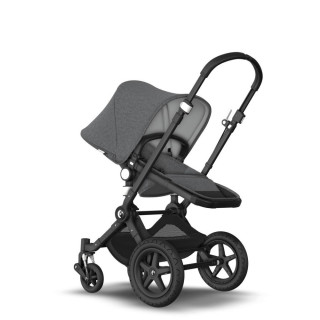 BUGABOO KOLICA DUO SISTEM CAMELEON3 PLUS GREY MELANGE 