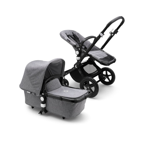BUGABOO KOLICA DUO SISTEM CAMELEON3 PLUS GREY MELANGE