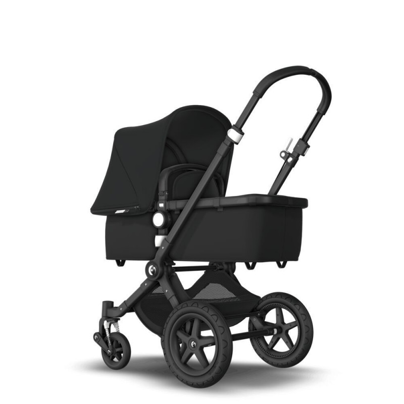 BUGABOO KOLICA DUO SISTEM CAMELEON3 PLUS COMPLETE BLACK/BLACK