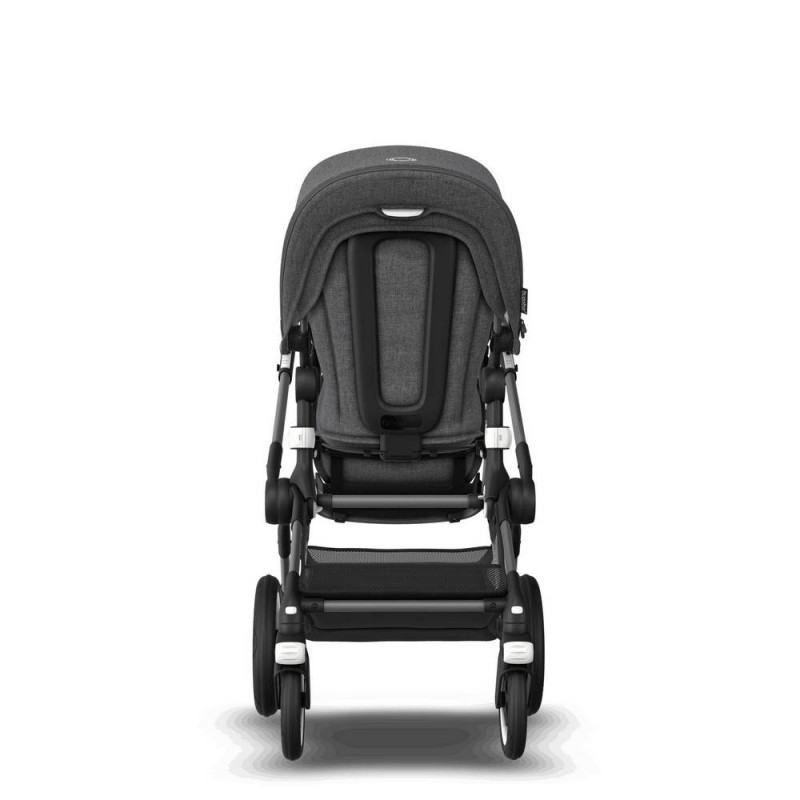 BUGABOO KOLICA DUO SISTEM FOX 3 COMPLETE GRAPHITE/GREY MELANG
