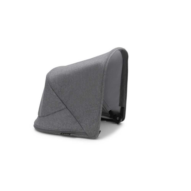BUGABOO TENDA FOX 3 GREY MELANGE