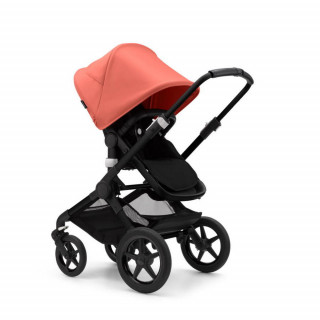 BUGABOO TENDA FOX 3 SUN CANOPY SUNRISE RED 