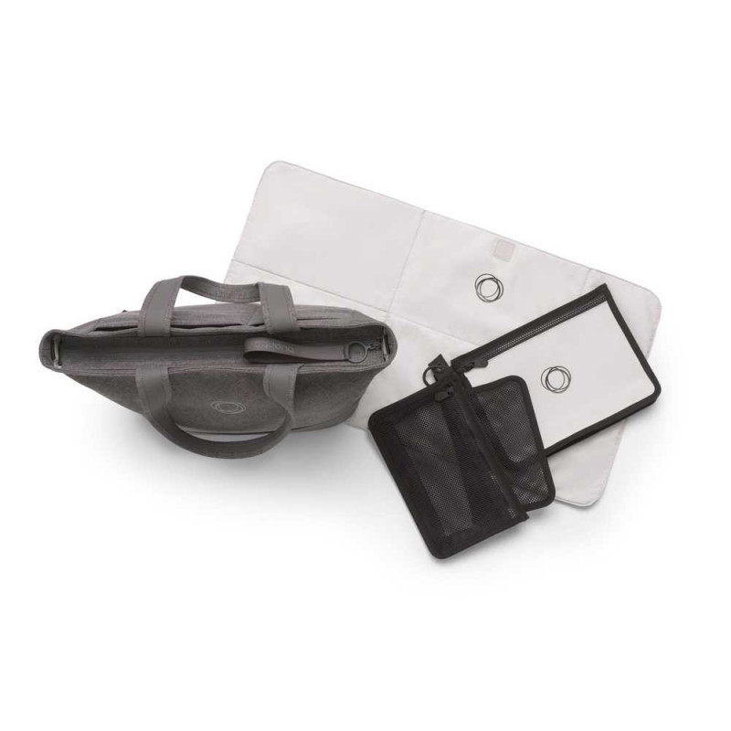 BUGABOO TORBA GREY MELANGE