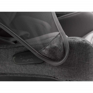 BUGABOO AUTO SEDIŠTE TURTLE AIR BY NUNA CAR SEAT GREY 