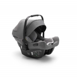 BUGABOO AUTO SEDIŠTE TURTLE AIR BY NUNA CAR SEAT GREY 