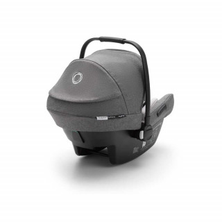 BUGABOO AUTO SEDIŠTE TURTLE AIR BY NUNA CAR SEAT GREY 