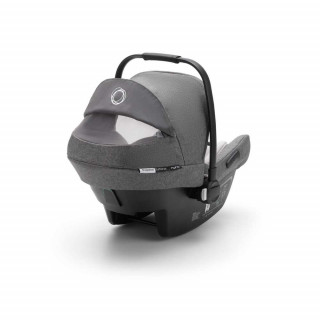 BUGABOO AUTO SEDIŠTE TURTLE AIR BY NUNA CAR SEAT GREY 