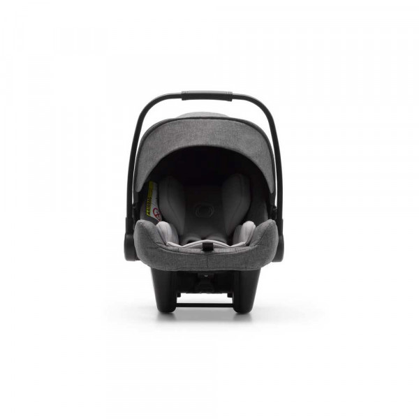 BUGABOO AUTO SEDIŠTE TURTLE AIR BY NUNA CAR SEAT GREY 