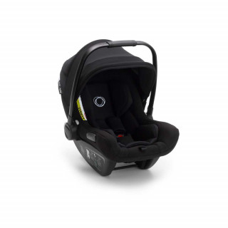 BUGABOO AUTO SEDIŠTE TURTLE AIR BY NUNA CAR SEAT BLACK