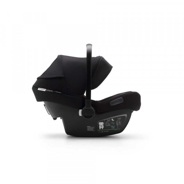 BUGABOO AUTO SEDIŠTE TURTLE AIR BY NUNA CAR SEAT BLACK
