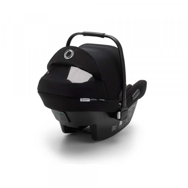 BUGABOO AUTO SEDIŠTE TURTLE AIR BY NUNA CAR SEAT BLACK