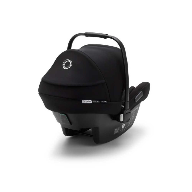 BUGABOO AUTO SEDIŠTE TURTLE AIR BY NUNA CAR SEAT BLACK