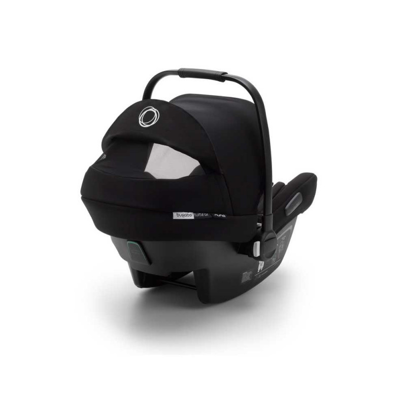BUGABOO AUTO SEDIŠTE TURTLE AIR BY NUNA CAR SEAT BLACK