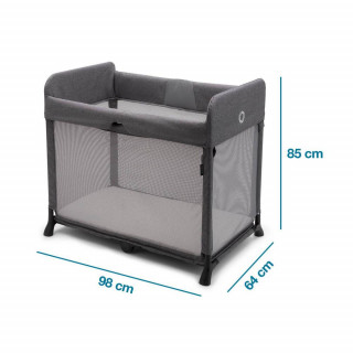 BUGABOO PRENOSIVI KREVETAC STARDUST GREY MELANGE 