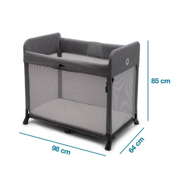 BUGABOO PRENOSIVI KREVETAC STARDUST GREY MELANGE