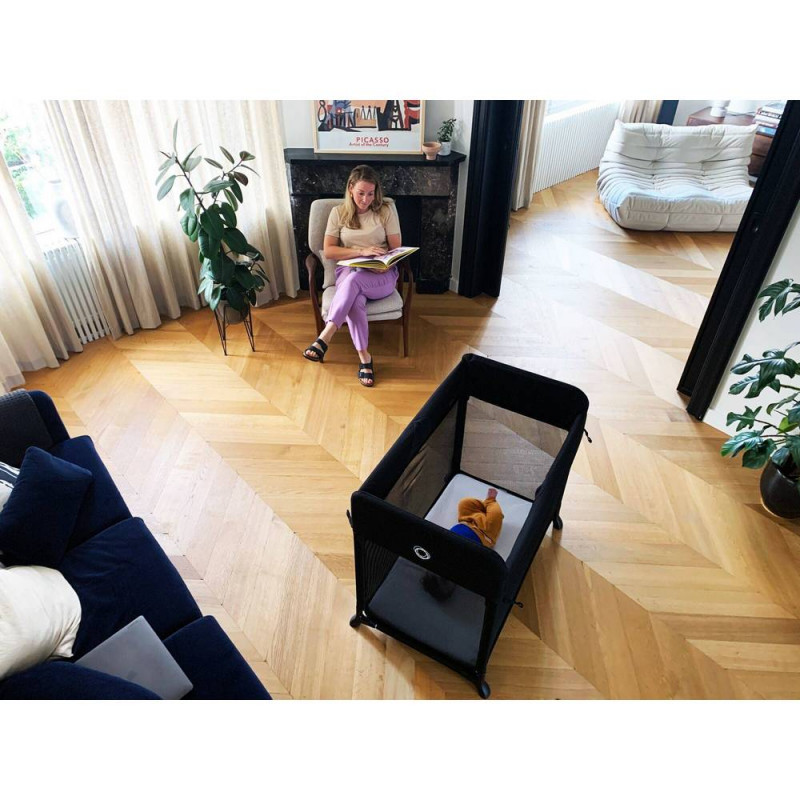 BUGABOO PRENOSIVI KREVETAC STARDUST BLACK