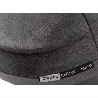 BUGABOO AUTO SEDISTE (0 -13KG) TURTLE AIR BY NUNA BLACK