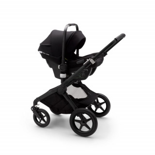 BUGABOO AUTO SEDISTE (0 -13KG) TURTLE AIR BY NUNA BLACK
