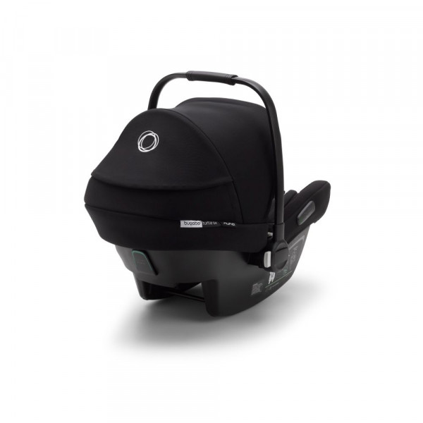 BUGABOO AUTO SEDISTE (0 -13KG) TURTLE AIR BY NUNA BLACK