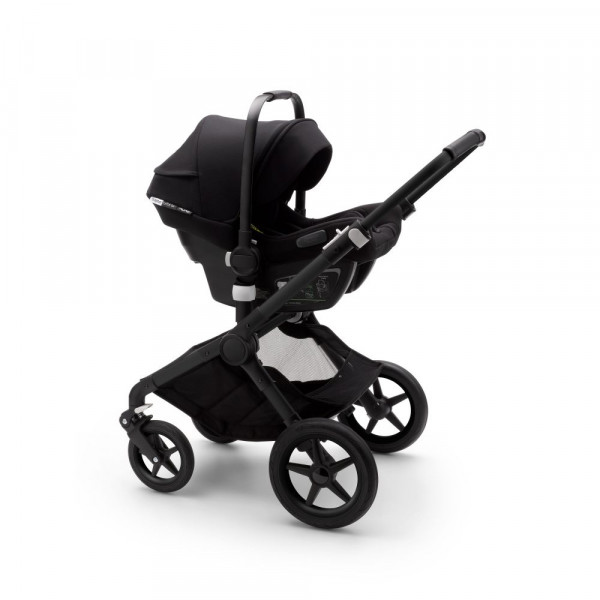 BUGABOO AUTO SEDISTE (0 -13KG) TURTLE AIR BY NUNA BLACK