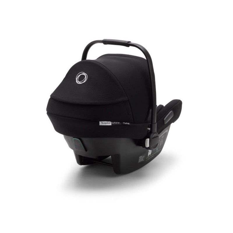 BUGABOO AUTO SEDISTE (0 -13KG) TURTLE AIR BY NUNA BLACK