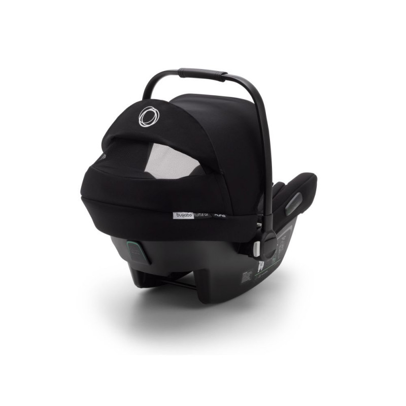 BUGABOO AUTO SEDISTE (0 -13KG) TURTLE AIR BY NUNA BLACK