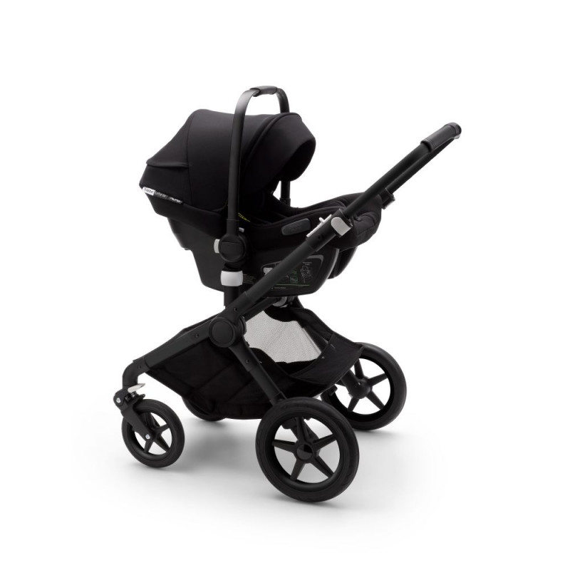 BUGABOO AUTO SEDISTE (0 -13KG) TURTLE AIR BY NUNA BLACK
