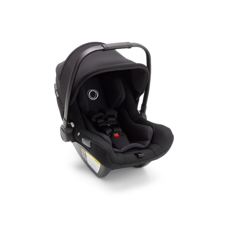 BUGABOO AUTO SEDISTE (0 -13KG) TURTLE AIR BY NUNA BLACK