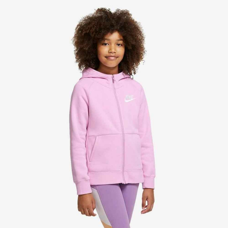 NIKE DUKS G NSW PE FULL ZIP