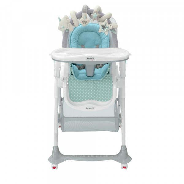 BREVI HRANILICA B FUN TIFFANY PLAVA