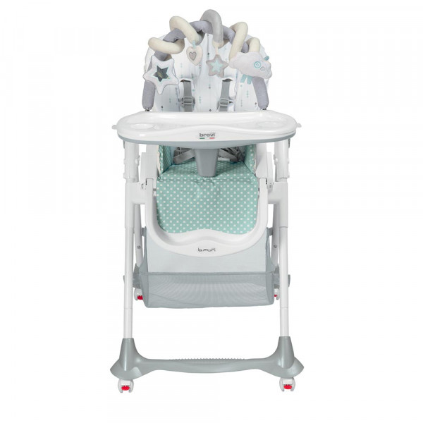 BREVI HRANILICA B FUN TIFFANY PLAVA