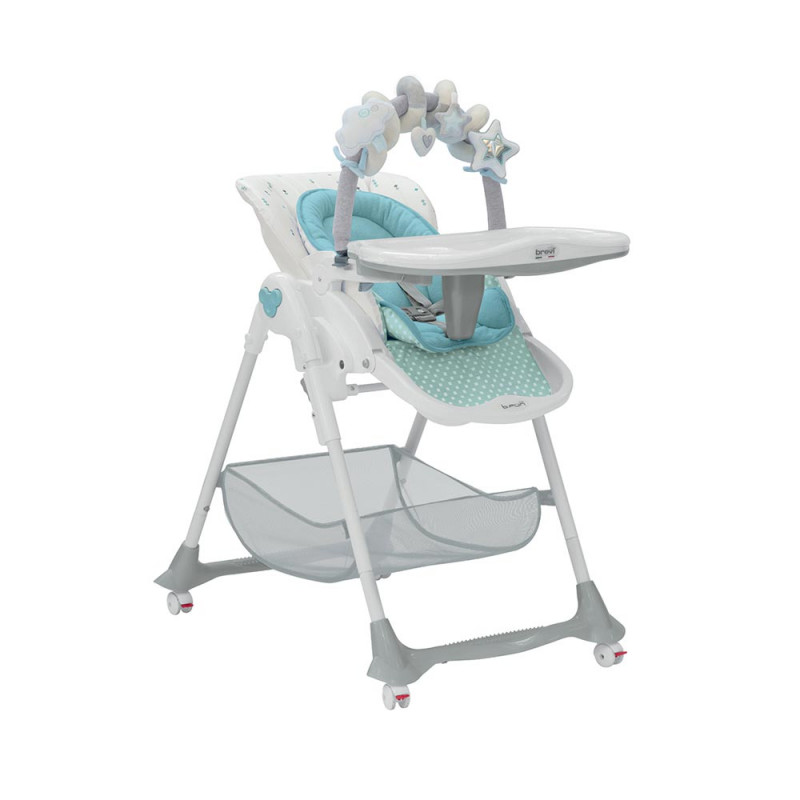 BREVI HRANILICA B FUN TIFFANY PLAVA