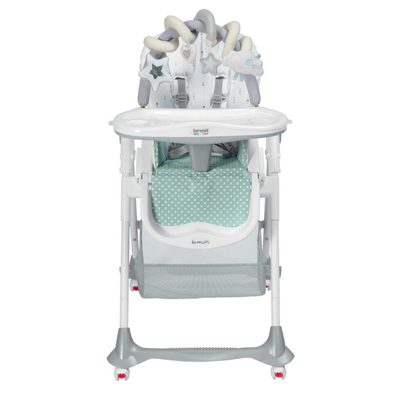 BREVI HRANILICA B FUN TIFFANY PLAVA