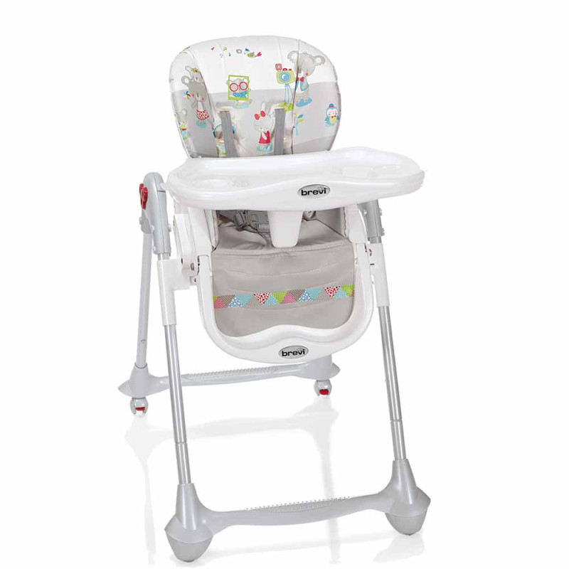 BREVI CONVIVIO HRANILICA KOKO MULTICOLOR
